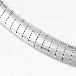 Non-Tarnish 304 Stainless Steel Necklaces&nbsp;NJEW-D274-03P