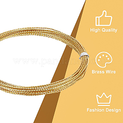 Brass Craft Wire&nbsp;CWIR-WH0013-003C