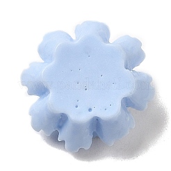 Opaque Resin Cabochons&nbsp;RESI-C036-02D