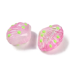 Handmade Lampwork Beads Strands&nbsp;LAMP-I027-11F