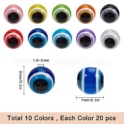 DIY Stretch Bracelets Making Kits&nbsp;DIY-SC0012-92B