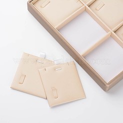 Wooden Necklace Presentation Boxes&nbsp;ODIS-P003-04