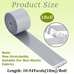 10M Polyester Reflective Tape&nbsp;OCOR-GF0005-99C