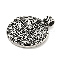 Viking Odin 304 Stainless Steel Pendants&nbsp;STAS-E212-68AS