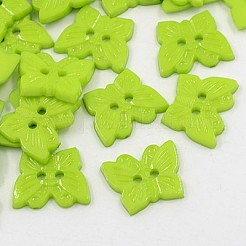 Acrylic Buttons&nbsp;BUTT-E054-B-M