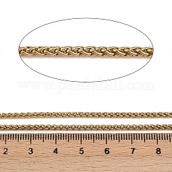 304 Stainless Steel Wheat Chains&nbsp;CHS-A019-03G