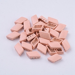 Spray Painted Alloy Multi-Strand Links&nbsp;LS-PALLOY-G268-E-006