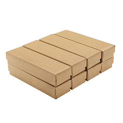 Paper Cardboard Bracelet Boxes&nbsp;CBOX-WH0004-09