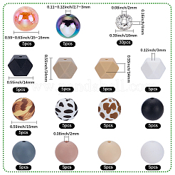 DIY Findings Kits&nbsp;DIY-SP0006-48A