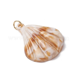 30Pcs 10 Styles Acrylic Pendants&nbsp;PALLOY-JF03989-02