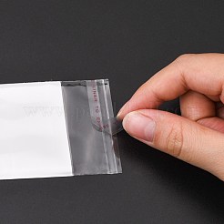 Rectangle Cellophane Bags&nbsp;OPC-F001-03A