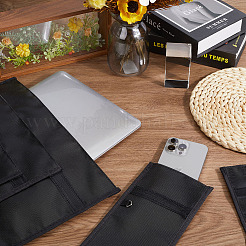 5Pcs Fireproof Cloth Signal Shielding Bags&nbsp;ABAG-WH0046-78