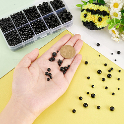 Plastic Craft Eyes&nbsp;DIY-WH0304-810