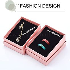 10Pcs Cardboard Jewelry Boxes&nbsp;CBOX-PH0002-09A