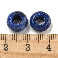 Dyed Natural Lapis Lazuli Beads&nbsp;G-Q173-03A-17
