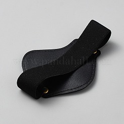 PU Leather Shoe Covers&nbsp;AJEW-WH20816-120A