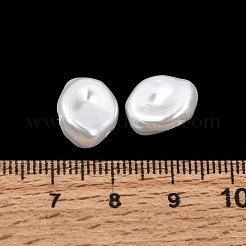 ABS Plastic Imitation Pearl Beads&nbsp;PL-CBA8DB3-18