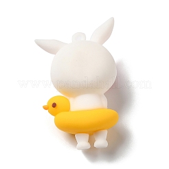 PVC Plastic Cartoon Big Pendants&nbsp;LS-PVC-Q095-04C