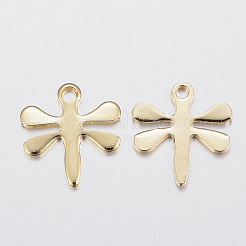 304 Stainless Steel Charms&nbsp;STAS-G179-89G