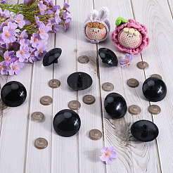 Resin Craft Doll Eyes&nbsp;DIY-GF0009-70D