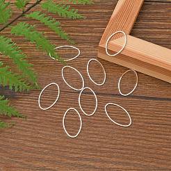 Brass Linking Rings&nbsp;EC019-S