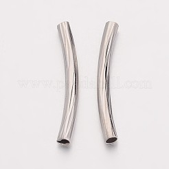 Iron Tube Noodle Beads&nbsp;EC0572x20mm