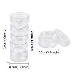 Plastic Bead Containers&nbsp;C025Y