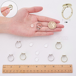 DIY Finger Ring Making Kits&nbsp;DIY-SC0010-94