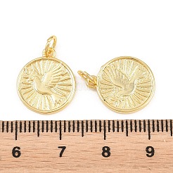 Brass Pendants&nbsp;KK-L275-67G-G