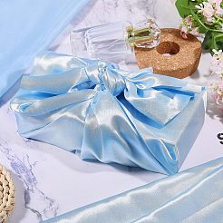Square Polyester Furoshiki Wrapping Cloth for Gift Box&nbsp;DIY-WH0591-671D