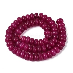 Natural White Jade Beads Strands&nbsp;G-Q613-01F-29
