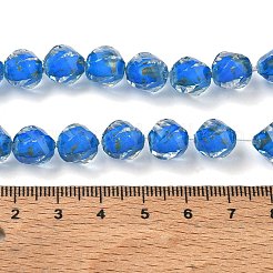 Resin & Glass Beads Strands&nbsp;GG-CBA48D8-01J
