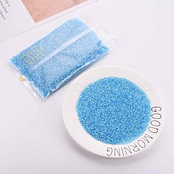 Glass Bugle Beads&nbsp;SEED-S032-11A-103