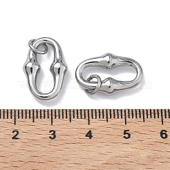 304 Stainless Steel Pendants&nbsp;STAS-C170-01P