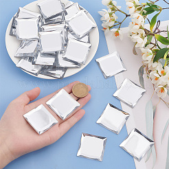 30Pcs Flat Back Acrylic Rhinestone Cabochons&nbsp;OACR-OC0001-17