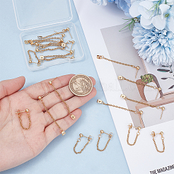 10Pair 304 Stainless Steel Ball Stud Earring&nbsp;EJEW-UN00020