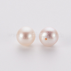 Natural Cultured Freshwater Pearl Beads&nbsp;OB018