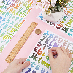 PVC Self-adhesive Label Stickers&nbsp;DIY-WH0013-60B