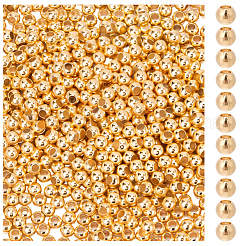 Brass Spacer Beads&nbsp;KK-BBC0015-08D