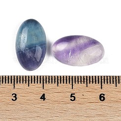 Natural Colorful Fluorite Cabochons&nbsp;G-H288-01E
