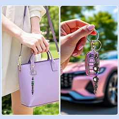 DIY Keychain Making Kits&nbsp;DIY-TA0014-18A