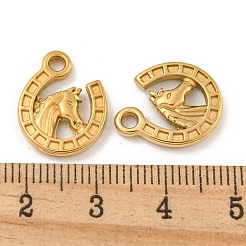 Ion Plating(IP) 304 Stainless Steel Pendants&nbsp;STAS-N103-93G