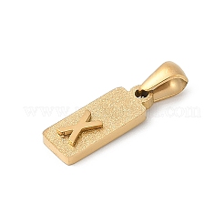 304 Stainless Steel Pendants&nbsp;STAS-Z120-03X-G