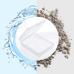 Transparent Polypropylene(PP) Bead Containers&nbsp;CON-FH0001-14