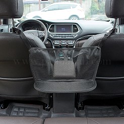 Universal Auto Car Seat Storage Mesh Organizer With Hook Pouch Holder Trunk And Car Seat Organizer&nbsp;ST-GF0001-01