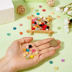 3 Bags Resin Cabochons&nbsp;RESI-TA0003-13A