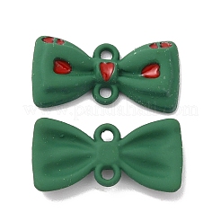 Spray Painted Alloy Pendants&nbsp;PALLOY-D016-02