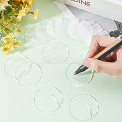 60Pcs Acrylic Wine Glass Charms&nbsp;AJEW-FG0002-23