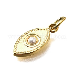 304 Stainless Steel Pendants&nbsp;STAS-Q337-16G