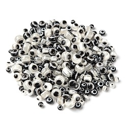 9 Style Resin Beads&nbsp;RESI-LS0001-19D
